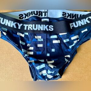 Funky Trunks Brief